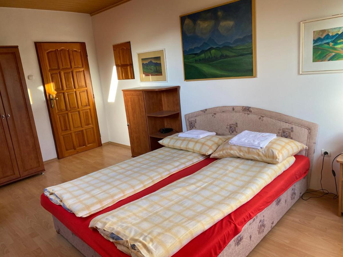Penzion Maly Rim Liptovsky Mikulas Bagian luar foto