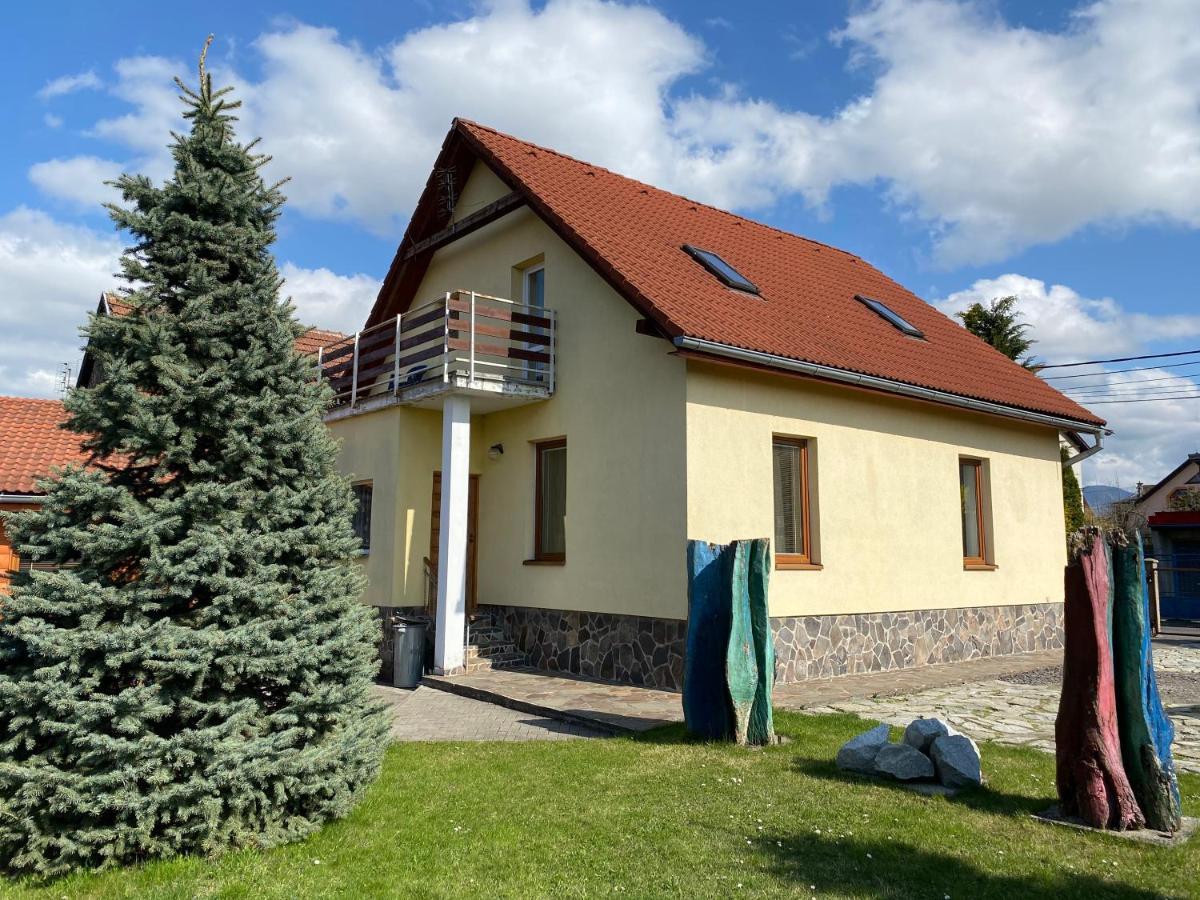 Penzion Maly Rim Liptovsky Mikulas Bagian luar foto